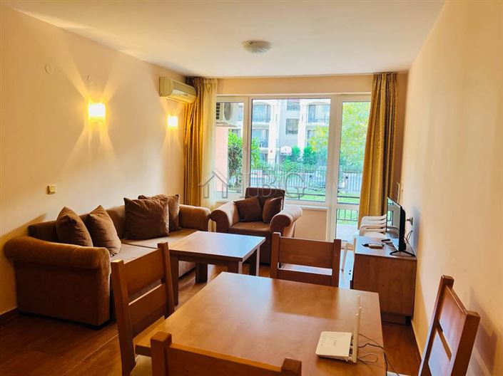 Image No.1-Appartement de 1 chambre à vendre à Burgas