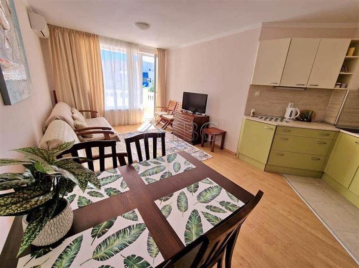 Image No.1-Appartement de 1 chambre à vendre à Burgas