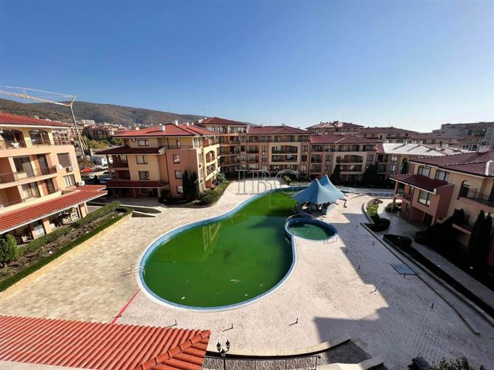 Image No.1-Appartement de 2 chambres à vendre à Sveti Vlas