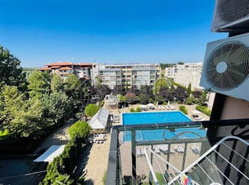 Appartement de 2 chambres à vendre à Burgas