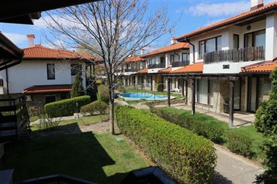 1 - Burgas, House