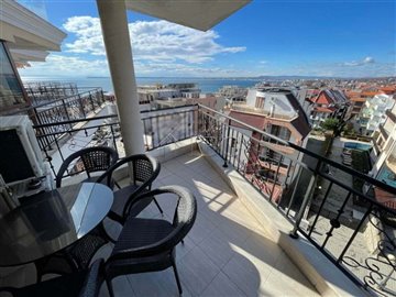 Appartement de 3 chambres à vendre à Burgas