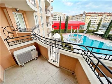 1 - Burgas, Appartement