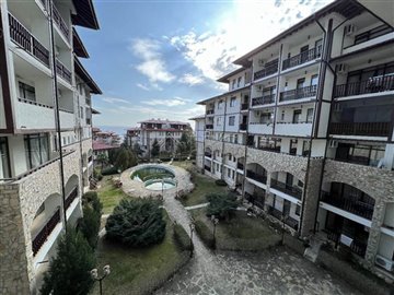 1 - Sveti Vlas, Apartment