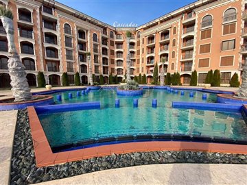 1 - Ravda, Appartement