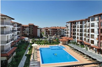 1 - Ravda, Appartement