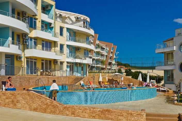 Image No.17-Appartement à vendre à Kosharitsa