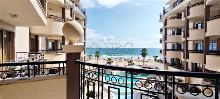 Image No.2-Appartement de 1 chambre à vendre à Sunny Beach