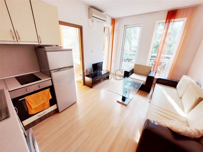 Image No.1-Appartement de 1 chambre à vendre à Sunny Beach