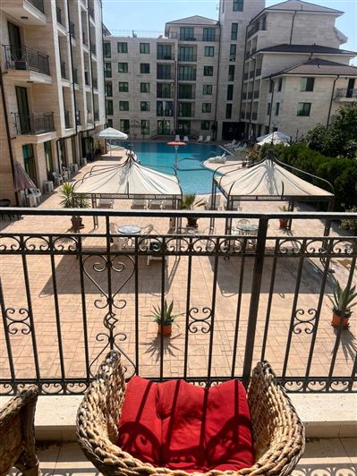 Image No.2-Appartement de 2 chambres à vendre à Sunny Beach