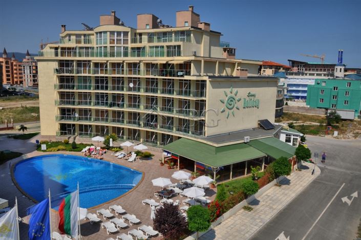 Image No.1-Appartement de 1 chambre à vendre à Sunny Beach