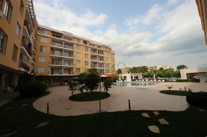 Image No.1-Appartement de 2 chambres à vendre à Sunny Beach