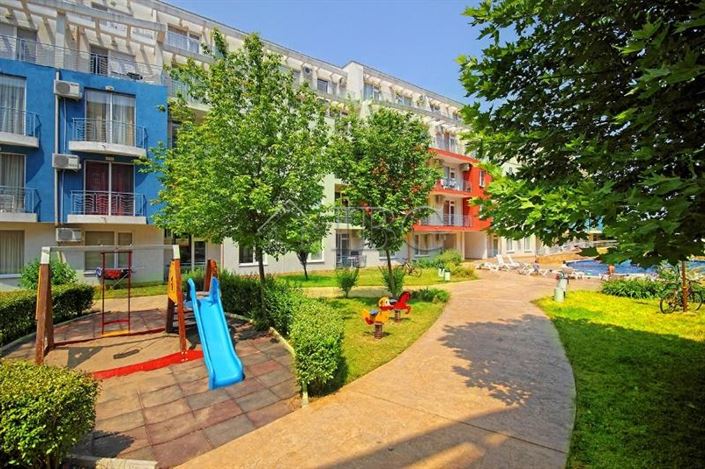 Image No.1-Appartement de 1 chambre à vendre à Sunny Beach