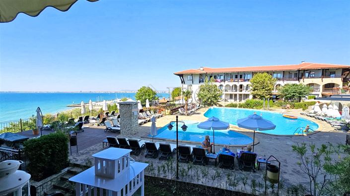 Image No.1-Appartement de 1 chambre à vendre à Sveti Vlas