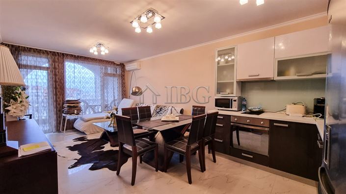 Image No.1-Appartement de 1 chambre à vendre à Sveti Vlas