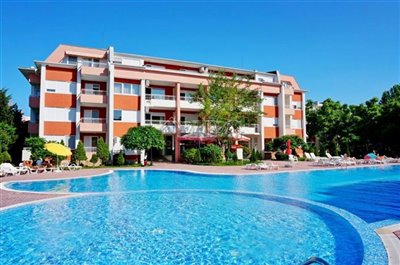 1 - Sunny Beach, Appartement