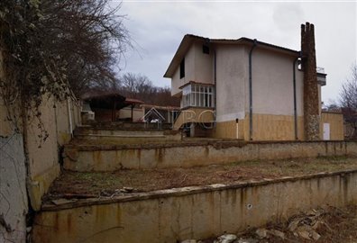 1 - Kosharitsa, Maison