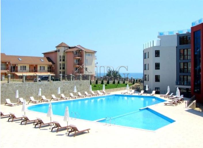 Image No.1-Appartement de 1 chambre à vendre à Sveti Vlas