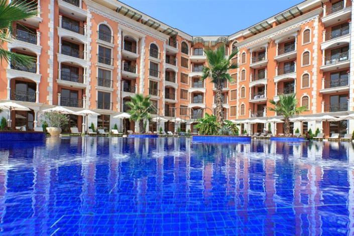 Image No.24-1 Bed Apartment for sale