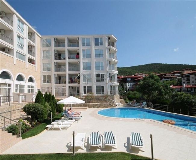 Image No.16-Appartement de 1 chambre à vendre à Sveti Vlas