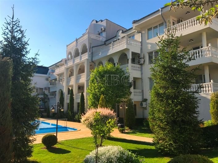 Image No.1-Appartement de 1 chambre à vendre à Sveti Vlas