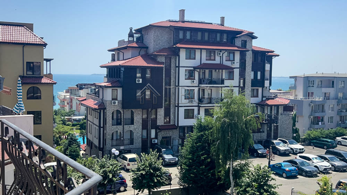 Image No.23-Appartement de 2 chambres à vendre à Sveti Vlas