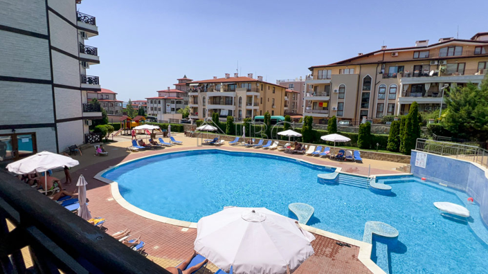 Image No.1-Appartement à vendre à Sveti Vlas