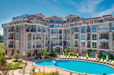 Appartement à vendre à Sunny Beach