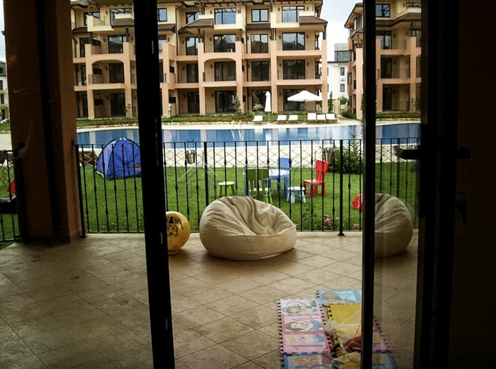 Image No.2-Appartement de 1 chambre à vendre à Dobrich