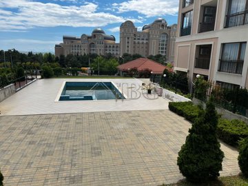 Appartement de 1 chambre à vendre à Burgas