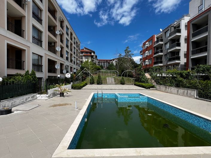 Image No.4-Appartement de 1 chambre à vendre à Burgas