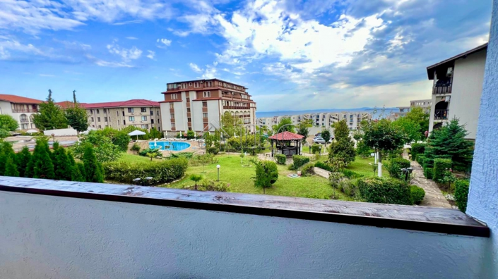 Image No.2-Appartement de 1 chambre à vendre à Sveti Vlas