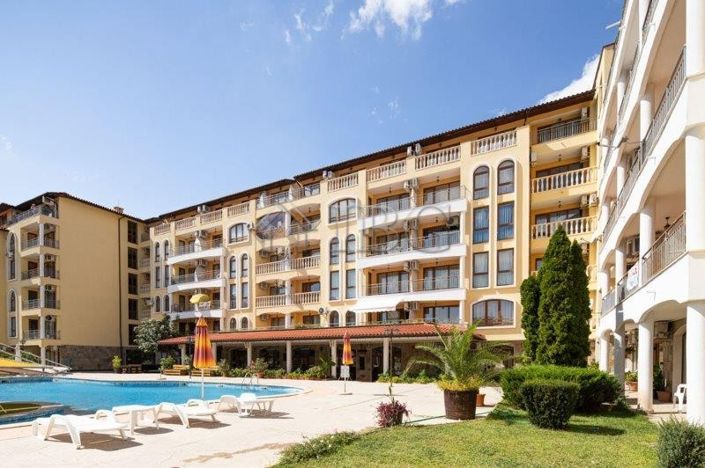 Image No.1-Appartement de 2 chambres à vendre à Burgas