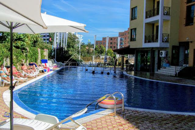 Image No.14-Appartement de 1 chambre à vendre à Burgas