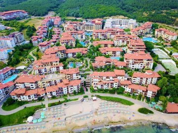 1 - St Vlas, Appartement