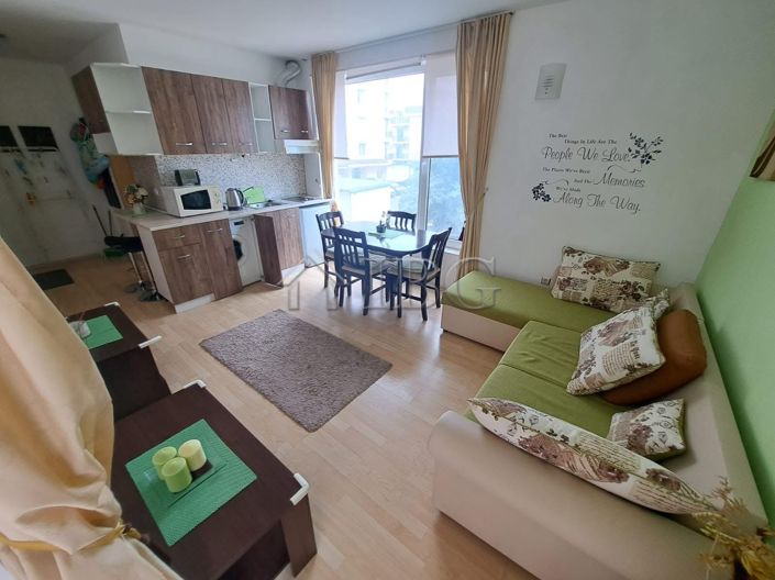 Image No.1-Appartement de 1 chambre à vendre à Burgas