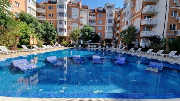 Image No.1-Appartement de 1 chambre à vendre à Burgas