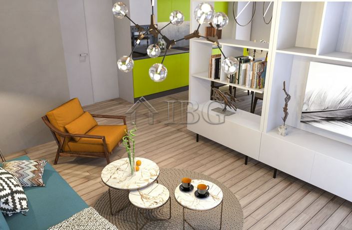 Image No.10-1 Bed Apartment for sale