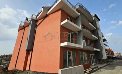 1 - Burgas, Appartement