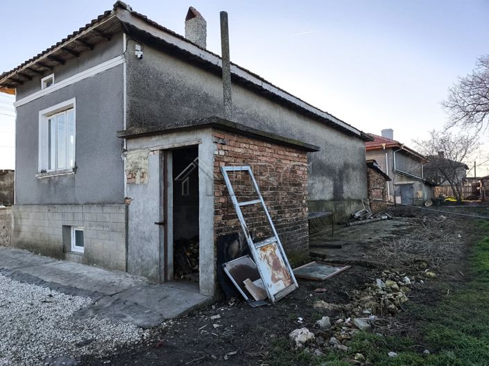 Image No.3-Maison de 1 chambre à vendre à Dobroudja