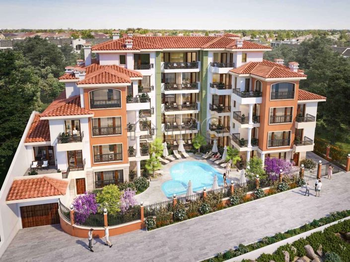 Image No.1-1 Bed Apartment for sale