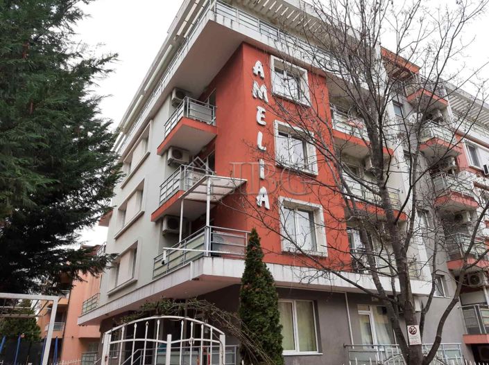 Image No.1-Appartement de 1 chambre à vendre à Burgas