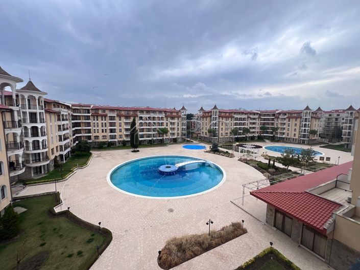 Image No.1-Appartement de 1 chambre à vendre à Burgas