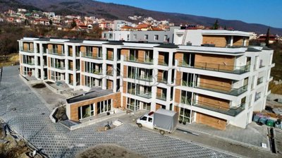 1 - Burgas, Appartement