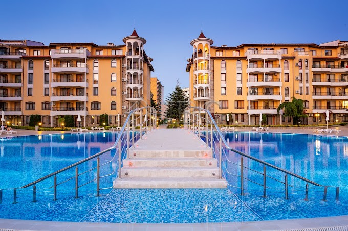 Image No.2-Appartement de 1 chambre à vendre à Burgas