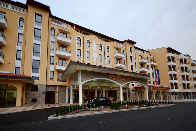 Image No.3-Appartement de 1 chambre à vendre à Burgas