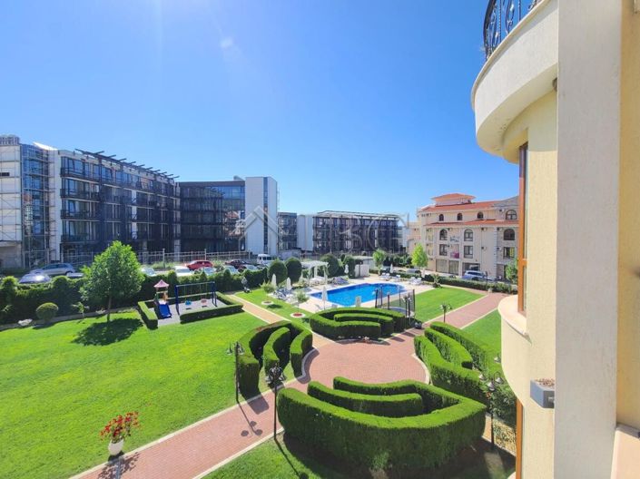 Image No.2-Appartement de 1 chambre à vendre à Burgas