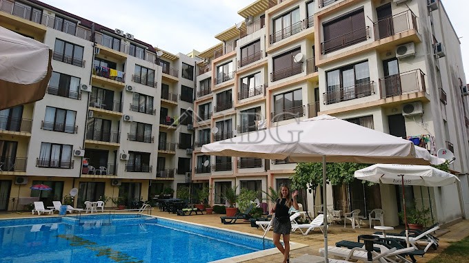 Image No.1-Appartement de 1 chambre à vendre à Burgas