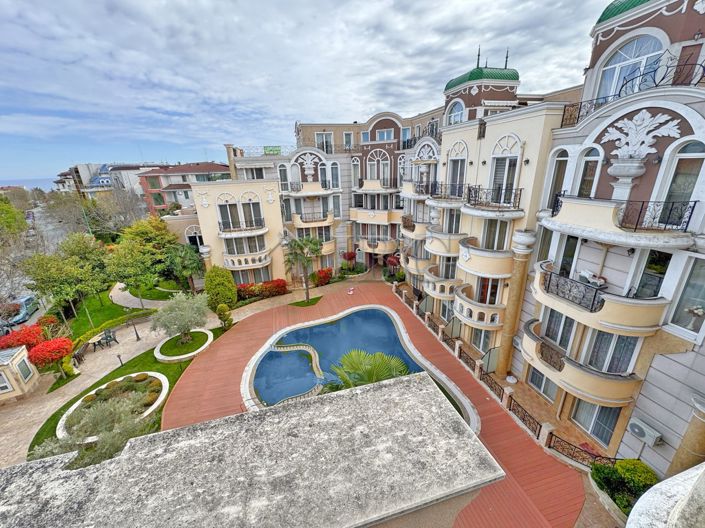 Image No.1-Appartement de 1 chambre à vendre à Burgas
