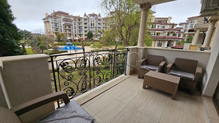 Image No.1-Appartement de 2 chambres à vendre à Burgas